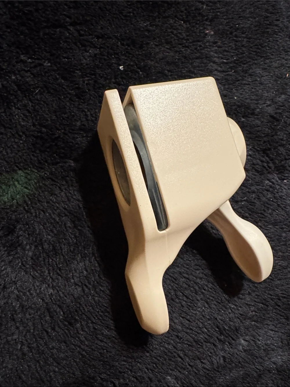 Cell phone accessory identification